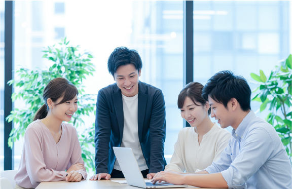 伴走力のイメージ